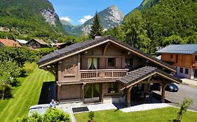 Chalet Luxe Les Melezes